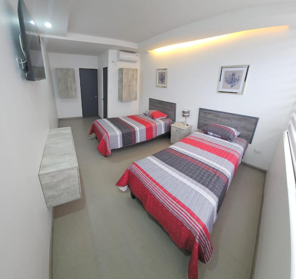 Hotel Regata Iquique Dış mekan fotoğraf