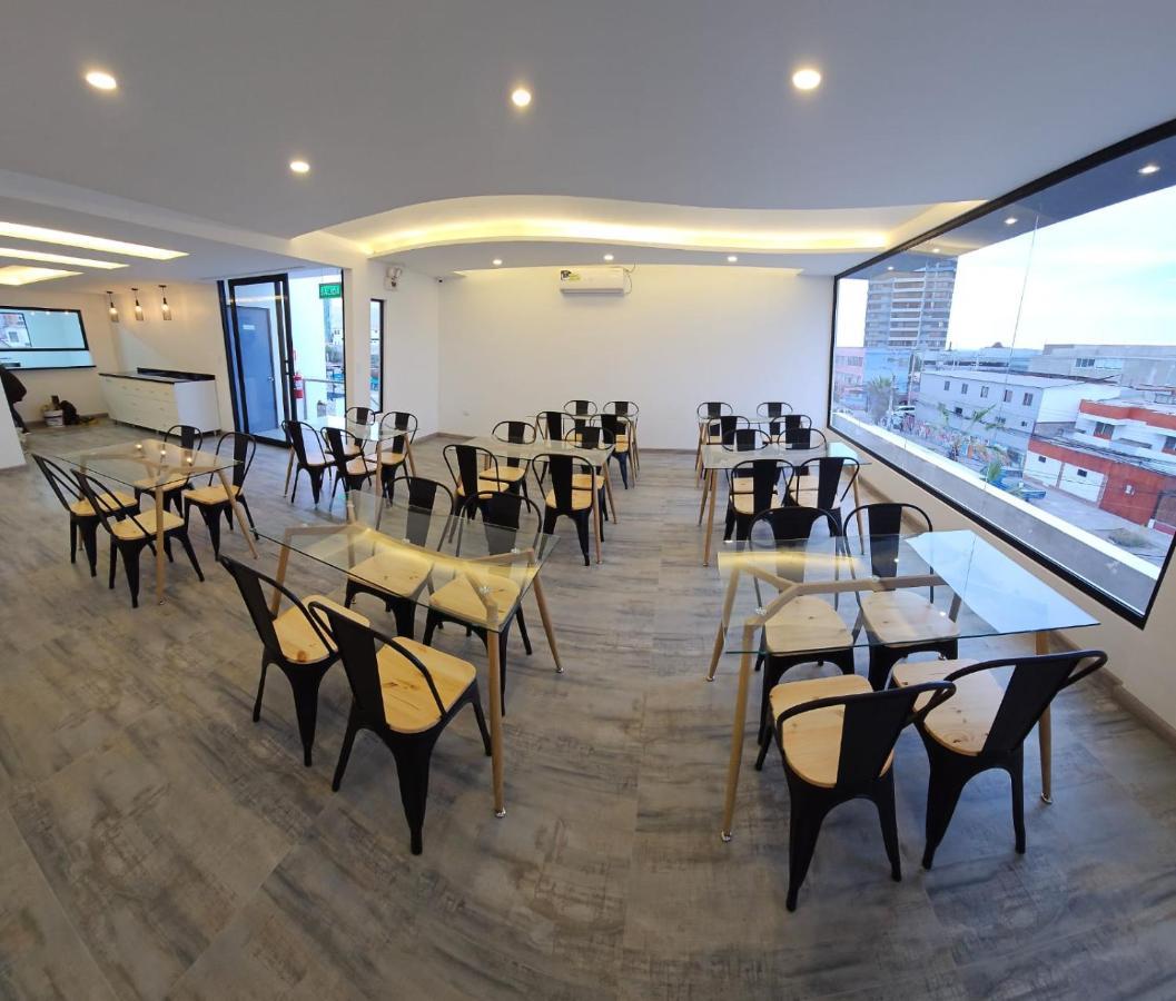 Hotel Regata Iquique Dış mekan fotoğraf