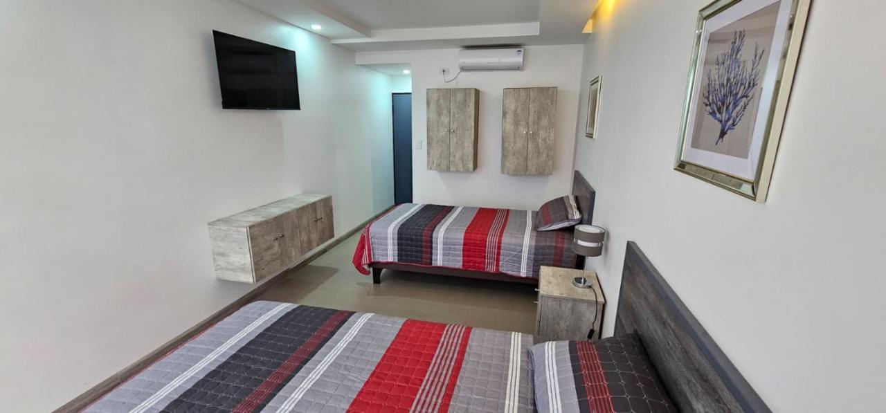 Hotel Regata Iquique Dış mekan fotoğraf
