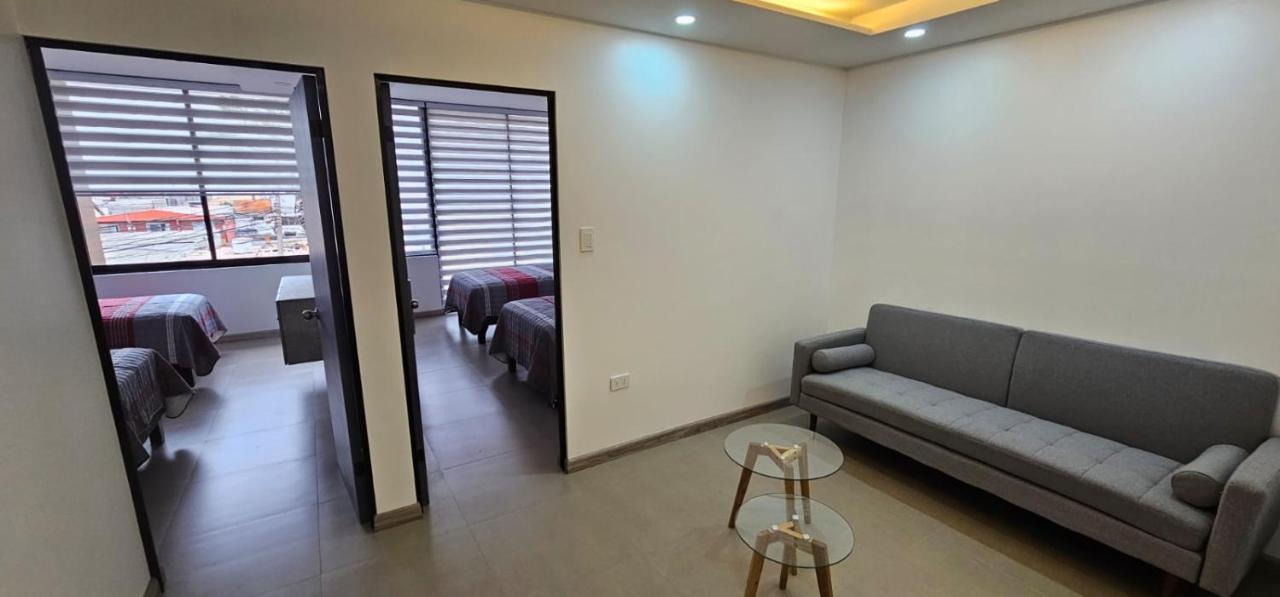 Hotel Regata Iquique Dış mekan fotoğraf