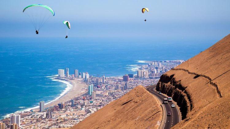 Hotel Regata Iquique Dış mekan fotoğraf
