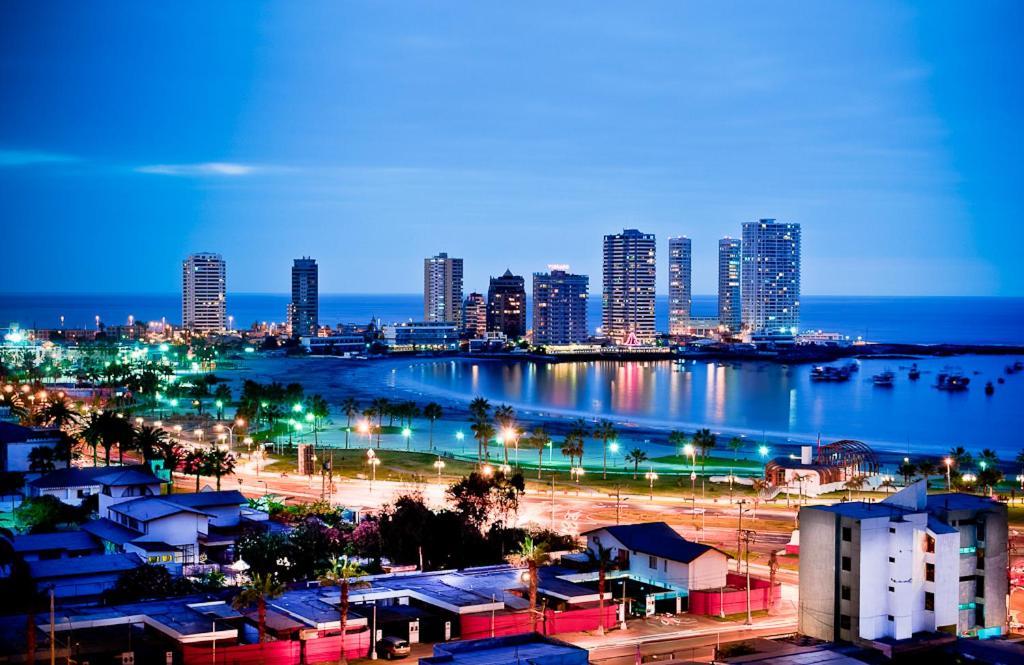Hotel Regata Iquique Dış mekan fotoğraf