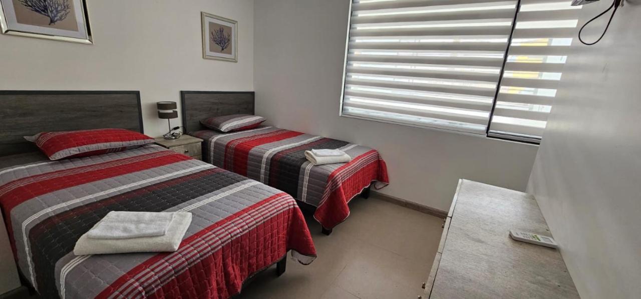 Hotel Regata Iquique Dış mekan fotoğraf