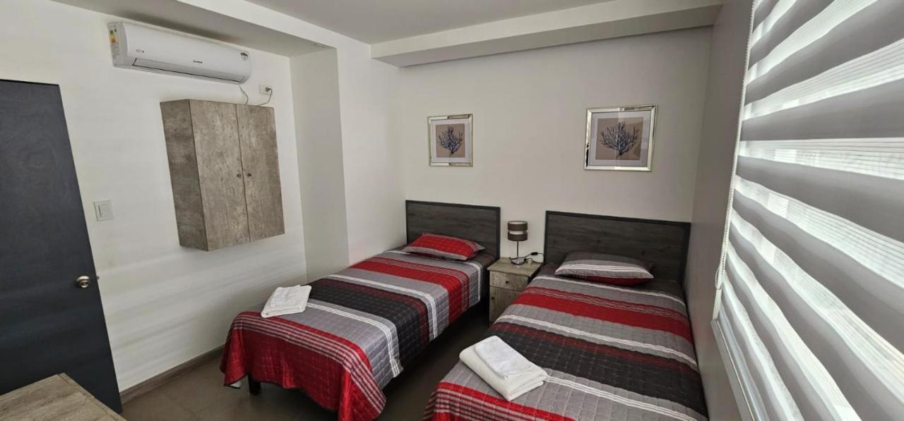 Hotel Regata Iquique Dış mekan fotoğraf