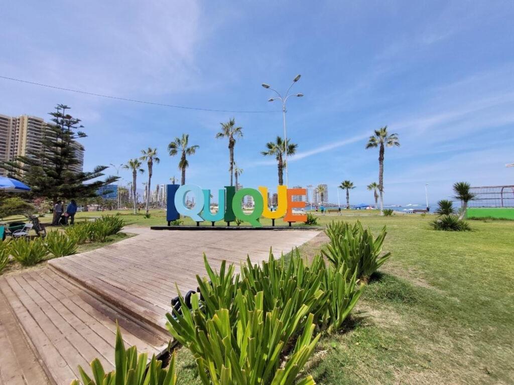 Hotel Regata Iquique Dış mekan fotoğraf