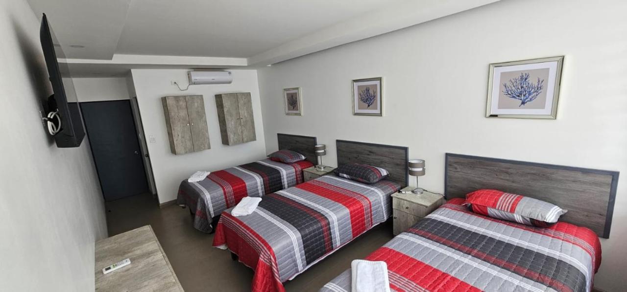 Hotel Regata Iquique Dış mekan fotoğraf
