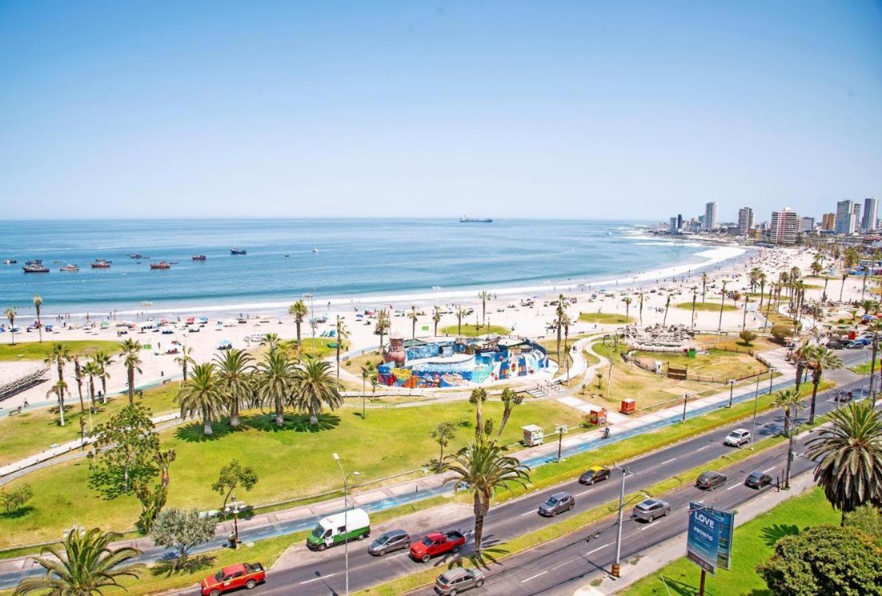 Hotel Regata Iquique Dış mekan fotoğraf
