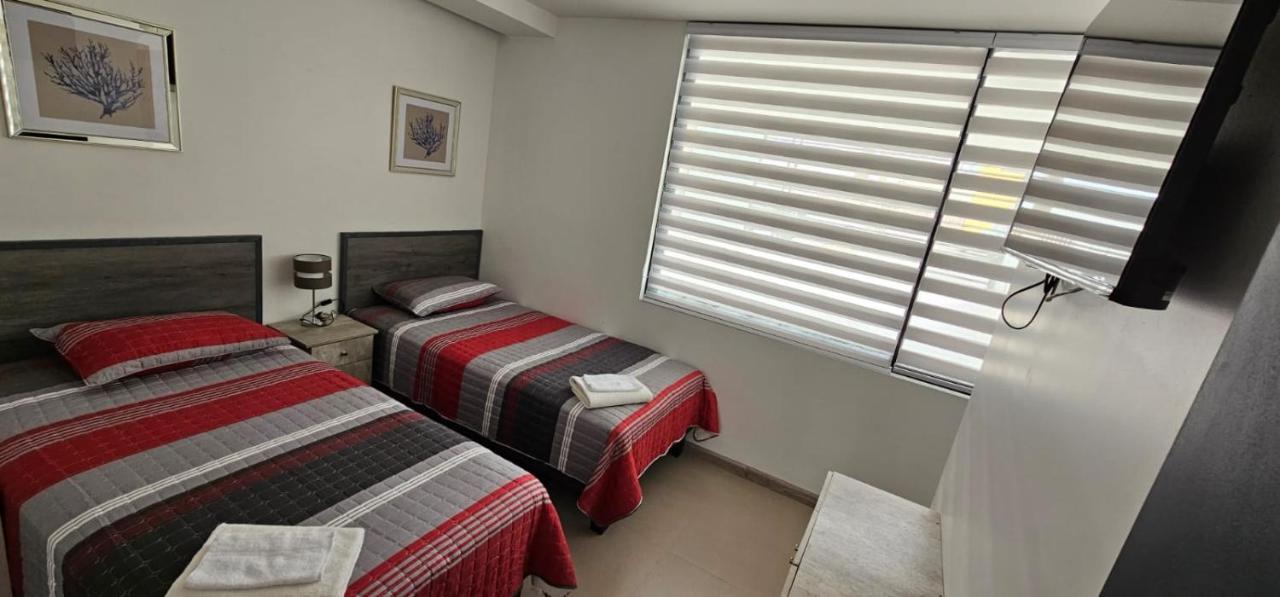 Hotel Regata Iquique Dış mekan fotoğraf